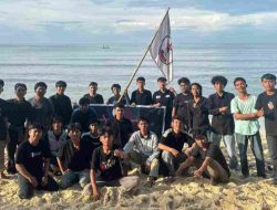 Api Perjuangan KAMRI Dikobarkan di Majene: Cetak Kader Revolusioner, Militan, dan Pantang Menyerah