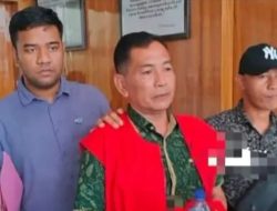 Mantan Pj Bupati Polman Ditahan, Kasus Seragam Linmas Pilkada Seret Anggaran Rp1,6 Miliar