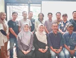 BPJS Kesehatan Cabang Polewali Gelar Media Workshop di Majene, Perkuat Kolaborasi dan Edukasi Program JKN