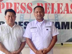 Polresta Mamuju Ungkap 44 Kasus Narkoba Sepanjang 2025, Sita 448,2 Gram Sabu