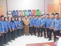 25 PPPK Paruh Waktu Dispar Sulbar Resmi Dinaikkan Status, Kadispar Minta Optimalkan Kompetensi