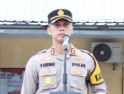Polres Majene Tegas! Balap Liar dan Knalpot Brong di Malam Tahun Baru 2026 Akan Ditindak Tegas