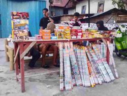 Izin Kembang Api Sulbar Berpadu dengan Larangan Malam Tahun Baru: Pengawasan Jadi Ujian Krusial