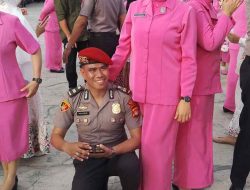 Naik dari IPDA ke IPTU, Kanit Tipikor Polres Majene Aulia Usmin SH Dapat Promosi Akhir Tahun 2025