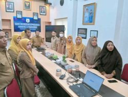 Kominfo SP Sulbar Komitmen Dorong Digitalisasi untuk Efisiensi Anggaran dan Pelayanan Publik Optimal