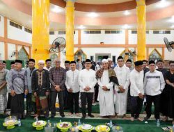 Dalami Makna Isra Mi’raj, Gubernur Suhardi Duka: Pemimpin Harus Mencintai Rakyat Tanpa Sekat