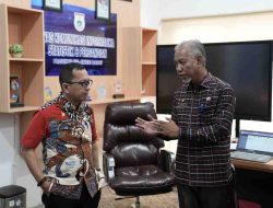 Diskominfo Sulbar Dukung Penegakan Disiplin ASN