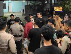 Laporan Warga ke 110, Polisi Mamuju Sigap Tanggapi Pengrusakan Warung Coto Akibat Sengketa Tanah