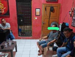 Terjaring Resmob Polresta Mamuju, Pelaku Penganiayaan dengan Badik Diumpan Polisi