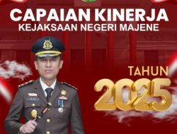 Kejari Majene 2025: Capaian Unggul di Penindasan Kejahatan, Pemulihan Aset, dan Pendidikan Hukum