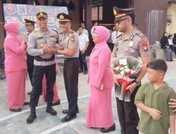 Kerja Senyap Intelkam Polres Majene: Di Balik Malam Tahun Baru Tanpa Insiden, Peran Kunci Akp Borahim S.H. Terkuak