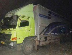 Laka Dini Hari di Tinambung, Kaki Warga Makassar Terlindas Truk Saat Bus Berhenti