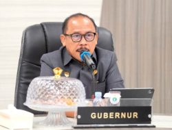 Gubernur Sulbar SDK Tekan Transformasi ASN di 2026: “Tinggalkan Kerja Pola Lama, Fokus pada Dampak Nyata Masyarakat”