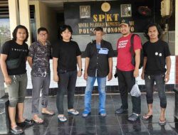 Nekat Gasak Susu dan Rokok, Pria di Polman Nyaris Diamuk Massa Sebelum Diamankan Polisi