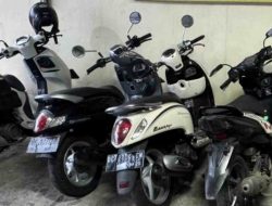 Tertibkan Teror Jalanan, Tim Patmor Polresta Mamuju Sikat Balap Liar di Pasar Baru, Empat Motor Disita