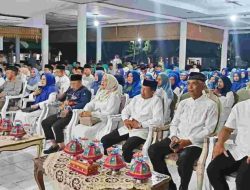 Spirit Isra Mi’raj di Majene: Bupati Ajak Masyarakat Bangun Daerah dengan Iman dan Persatuan