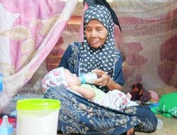 Kisah Annisa: Antara Susu Formula, Air Cokelat, dan Derita di Balik Kemiskinan Polewali Mandar