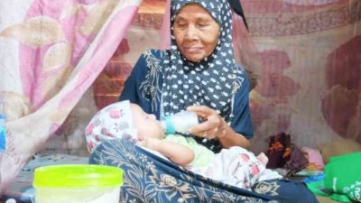 Kisah Annisa: Antara Susu Formula, Air Cokelat, dan Derita di Balik Kemiskinan Polewali Mandar