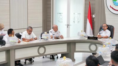 13 Perusahaan Pabrik Kelapa Sawit (PKS) yang Beroperasi di Sulawesi Barat di Panggil Gubernur Sulbar