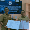 Dinas Kominfo Sulbar Mengapreasiasi Kinerja Dinas Kominfo Pemkab Majene