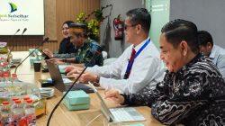 Perkuat Pembiayaan Pembangunan, BPKAD Sulbar Jajaki Skema Pinjaman Daerah Bersama Bank Sulselbar