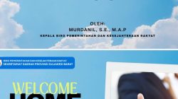 524 Calon Penerima Beasiswa Pemprov Sulbar Ikuti Pembekalan Tahun 2026