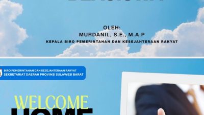 524 Calon Penerima Beasiswa Pemprov Sulbar Ikuti Pembekalan Tahun 2026