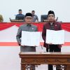 Perkuat Sinergi Eksekutif dan Legislatif, BPKAD Sulbar Hadiri Penandatanganan Kesepakatan KUA-PPAS 2027