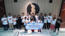 Sekda Sulbar Lepas Kontingen O2SN, Minta Atlet Tampil Maksimal