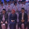 Suraidah Hadiri Pengukuhan 65 Paskibraka Sulbar, Pesan Jaga Disiplin dan Kekompakan