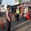 Jaga Kelancaran Upacara Peringatan HUT ke-81 RI, Disperkimtanhub Sulbar Kerahkan Personel Lalu Lintas dan Angkutan Jalan