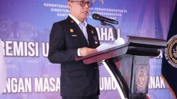 Remisi HUT ke-81 RI, Junda Maulana Dorong Warga Binaan Siapkan Diri Kembali ke Masyarakat