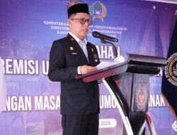 Remisi HUT ke-81 RI, Junda Maulana Dorong Warga Binaan Siapkan Diri Kembali ke Masyarakat