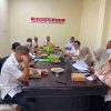 Dinas Pangan Sulbar Intensifkan Pemenuhan Indikator SPBE melalui Pendampingan DiskominfoSS