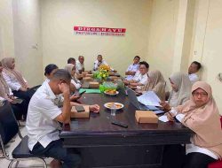 Dinas Pangan Sulbar Intensifkan Pemenuhan Indikator SPBE melalui Pendampingan DiskominfoSS