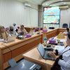 Biro Organisasi Setda Sulbar Gelar Monev Peta Proses Bisnis Perangkat Daerah