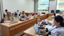 Biro Organisasi Setda Sulbar Gelar Monev Peta Proses Bisnis Perangkat Daerah