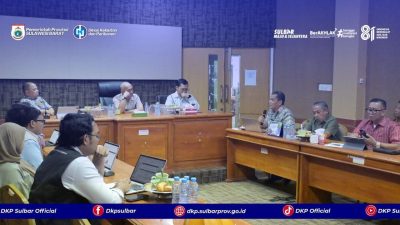 Perkuat Pengendalian Inflasi, Pemprov Sulbar Dorong Inovasi Perikanan dan Cold Storage