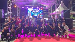 Buka Festival Musik dan Pameran Ekraf, Bau Akram Dai : Upaya Mendorong Pertumbuhan Ekonomi Lokal