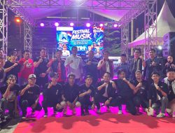 Buka Festival Musik dan Pameran Ekraf, Bau Akram Dai : Upaya Mendorong Pertumbuhan Ekonomi Lokal