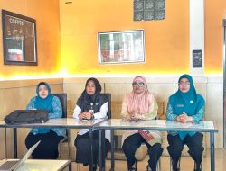 DKPPKB Sulbar dan TP PKK Perkuat Intervensi Gizi melalui Pemanfaatan Pekarangan Rumah