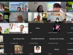 Perkuat Promosi Kesehatan Digital, Tim Promkes Sulbar Ikuti Pengembangan WhatsApp Group “Ibu Pandai” Bersama Kemenkes RI