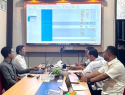 Pacu Transformasi Digital: KominfoSS Sulbar Paparkan Progres 7 Indeks Utama
