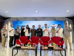 BPKAD Sulbar Hadiri Pendampingan Penilaian Kesesuaian Rancangan KUA dan PPAS dengan KEM PPKF Tahun 2027