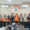 BPBD Sulbar dan BPBD Mamuju Tengah Bahas Penanganan Musim Kemarau Panjang
