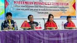 Perkuat Kemitraan dengan Desa, RSSH-Adinkes Sulbar Dorong PP-ATM di Mamuju Tengah