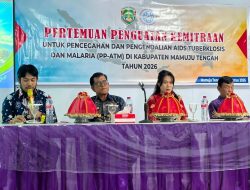 Perkuat Kemitraan dengan Desa, RSSH-Adinkes Sulbar Dorong PP-ATM di Mamuju Tengah