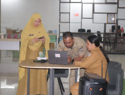 Pemprov Sulbar Perkuat Pengelolaan Pengadua Lewat SP4N-LAPOR