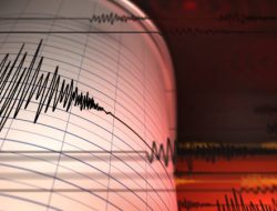 Gempa M6,2 Guncang Parigi Moutong, Tidak Berpotensi Tsunami