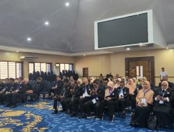 Peserta PKA Pemprov Sulbar Gelar Studi Lapangan di Pemkab Maros, Dalami Praktik Kinerja Organisasi
